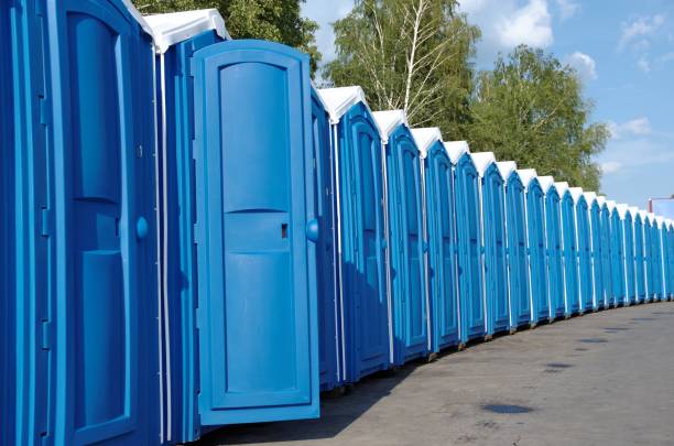 Best Sanitation services for porta potties  in Montegut, LA